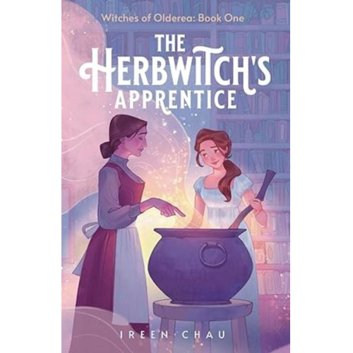 Ireen Chau - The Herbwitch's Apprentice
