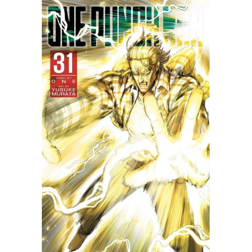 ONE - One-Punch Man, Vol. 31