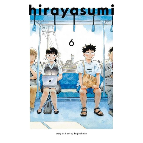 Keigo Shinzo - Hirayasumi, Vol. 6