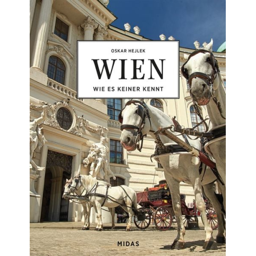 Oskar Hejlek - WIEN – Wie es keiner kennt