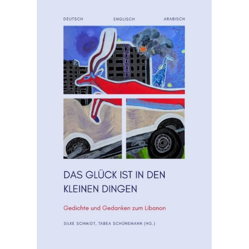 Tabea Schünemann Silke Schmidt - Das Glück ist in den kleinen Dingen