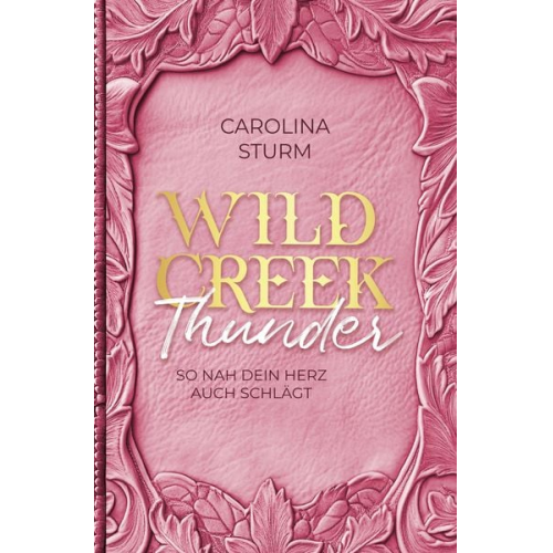 Carolina Sturm - Wild Creek Thunder