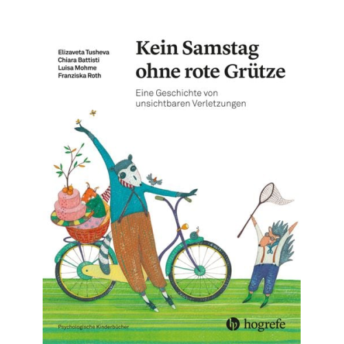 Elizaveta Tusheva Chiara Battisti Luisa Mohme Franziska Roth - Kein Samstag ohne rote Grütze