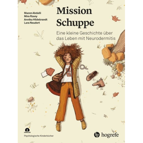 Mazen Abdalli Mira Rzany Annika Hildebrandt Lara Neudert - Mission Schuppe