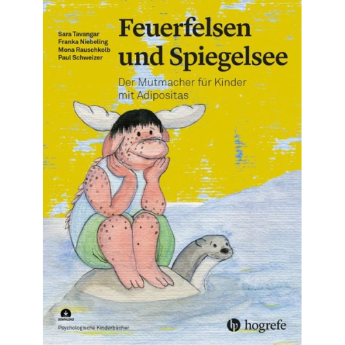 Sara Tavangar Franka Niebeling Mona Rauschkolb Paul Schweizer - Feuerfelsen und Spiegelsee