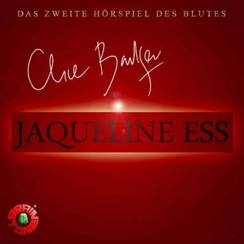 Clive Barker - JAQUELINE ESS