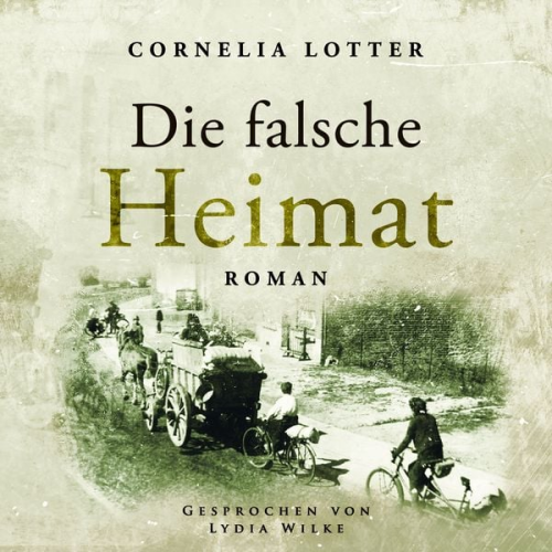 Cornelia Lotter - Die falsche Heimat