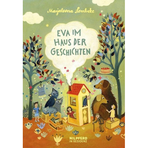 Marjaleena Lembcke - Lembcke, M: Eva im Haus der Geschichten