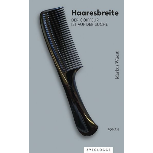 Markus Wüest - Haaresbreite