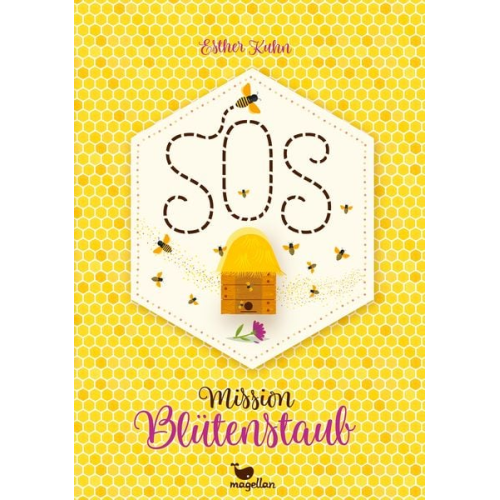 Esther Kuhn - SOS - Mission Blütenstaub