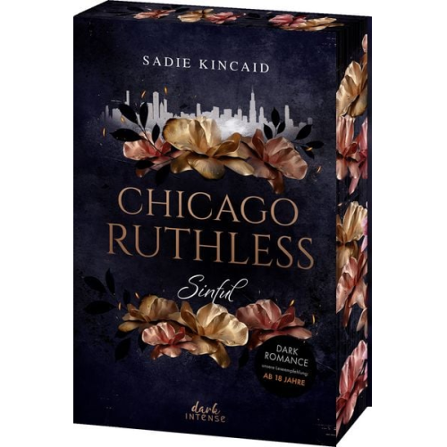 Sadie Kincaid - Sinful (Chicago Ruthless, Band 1)