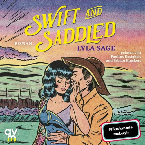 Lyla Sage - Swift and Saddled