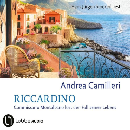 Andrea Camilleri - Riccardino