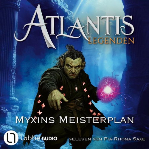 Ian Rolf Hill - Myxins Meisterplan