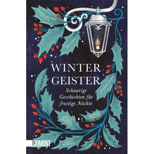 Bridget Collins Andrew Michael Hurley Jess Kidd Catriona Ward Susan Stokes-Chapman - Wintergeister