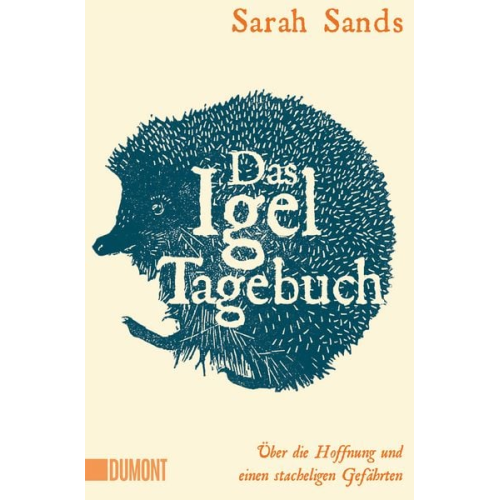 Sarah Sands - Das Igel-Tagebuch