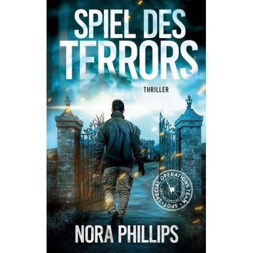 Nora Phillips - Spiel des Terrors