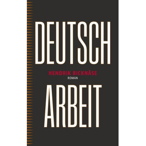 Hendrik Bicknäse - Deutscharbeit