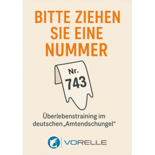 Volkmar Relle - Bitte ziehen sie eine Nummer