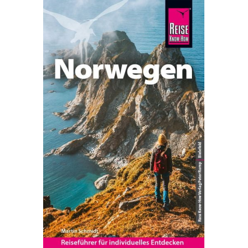 Martin Schmidt - Reise Know-How Reiseführer Norwegen
