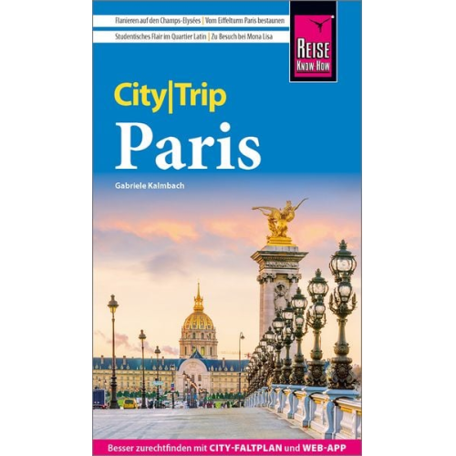 Gabriele Kalmbach - Reise Know-How CityTrip Paris