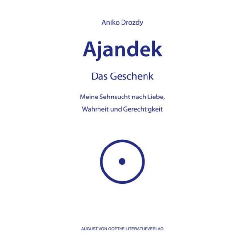 Aniko Drozdy - Ajandek