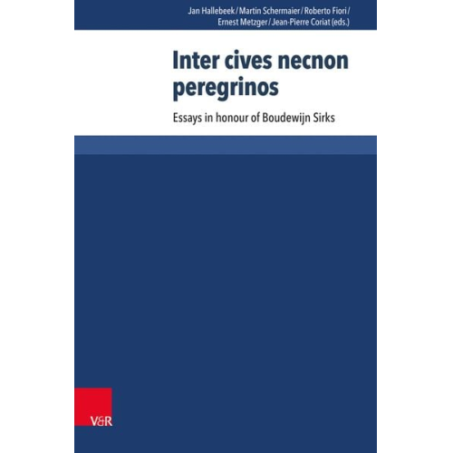 Inter cives necnon peregrinos
