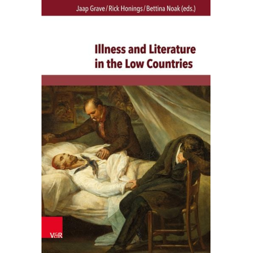 Illness and Literature in the Low Countries