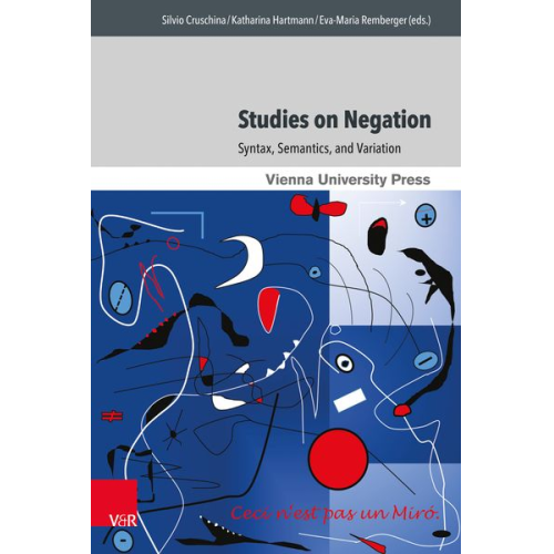 Studies on Negation