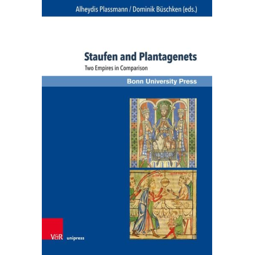 Staufen and Plantagenets