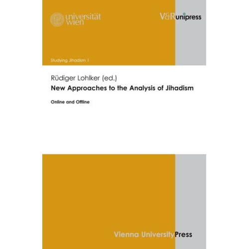 New Approaches to the Analysis of Jihadism