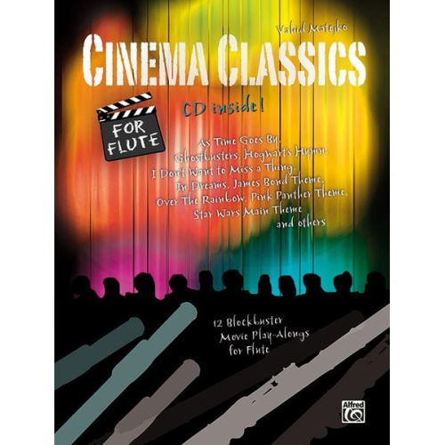 Vahid Matejko - Cinema Classics / Cinema Classics for Flute