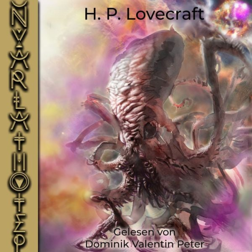 Howard Phillips Lovecraft - Nyarlathotep