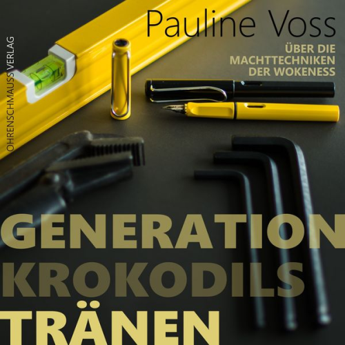 Pauline Voss - Generation Krokodilstränen
