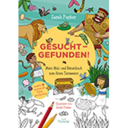 Sarah Parker - Gesucht - gefunden!