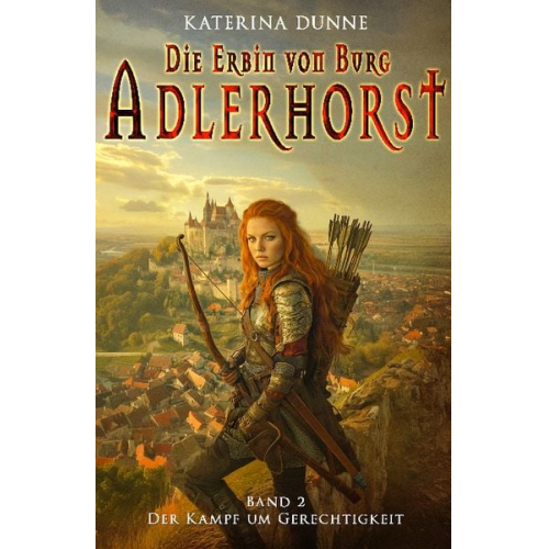Katerina Dunne - Die Erbin von Burg Adlerhorst