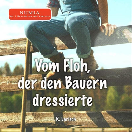 Klaus Larisch - Vom Floh, der den Bauern dressierte