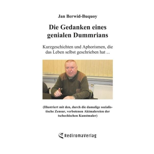 Jan Berwid-Buquoy - Die Gedanken eines genialen Dummrians