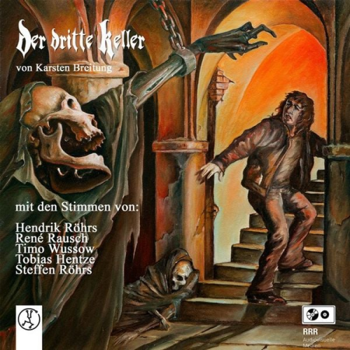 Karsten Breitung - Der dritte Keller