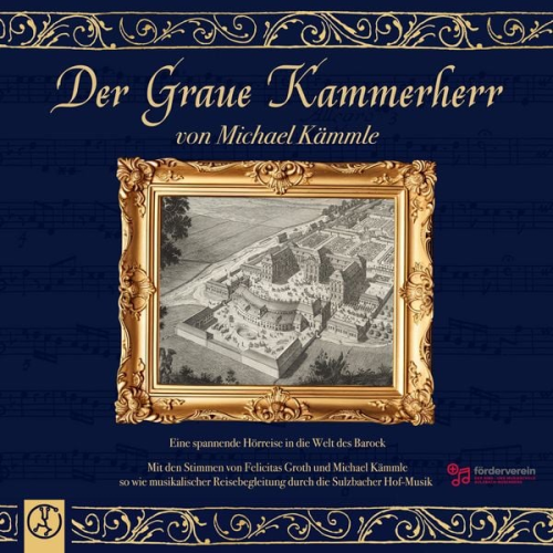 Michael Kämmle - Der Graue Kammerherr