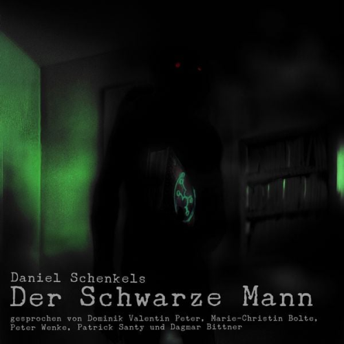 Daniel Schenkel - Der schwarze Mann