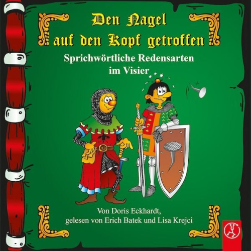 Doris Eckhardt - Den Nagel auf den Kopf getroffen