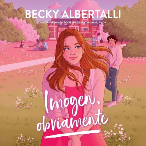 Becky Albertalli - Imogen, obviamente