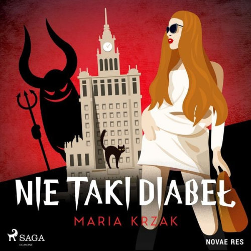 Maria Krzak - Nie taki diabeł