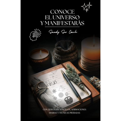 Sandy Ser Terapeuta - Conoce el universo y manifestaras