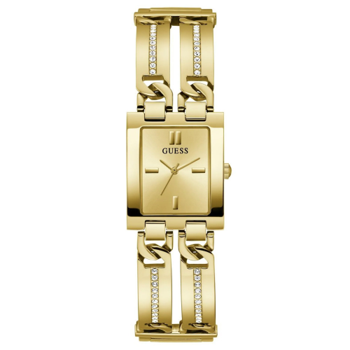 Guess GW0668L2 Damen-Armbanduhr Mod Id Goldfarben