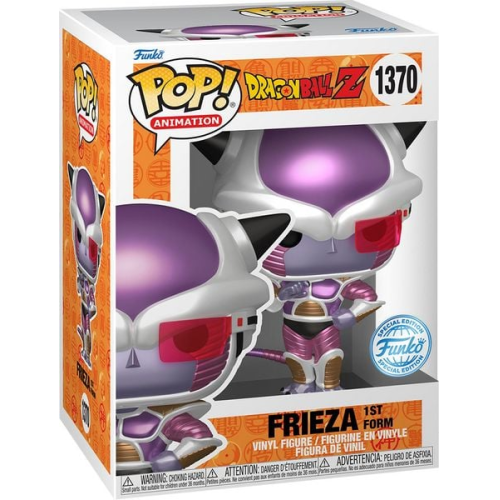 POP Animation: DBZ-First Form Frieza(MT)