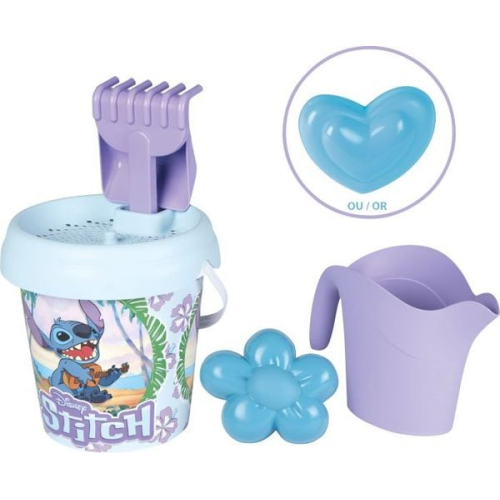 Smoby Stitch Eimergarnitur