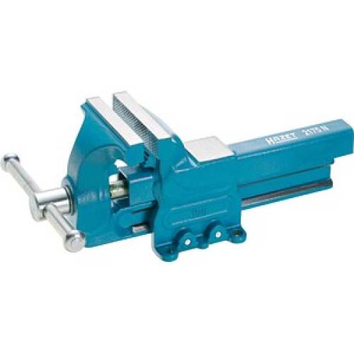 HAZET Schraubstock 2175N Ganzstahl 100,0 mm