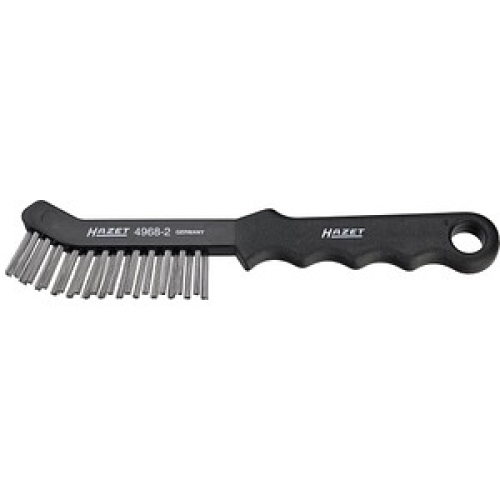 HAZET 4968-2 Drahtbürste 22,5 cm